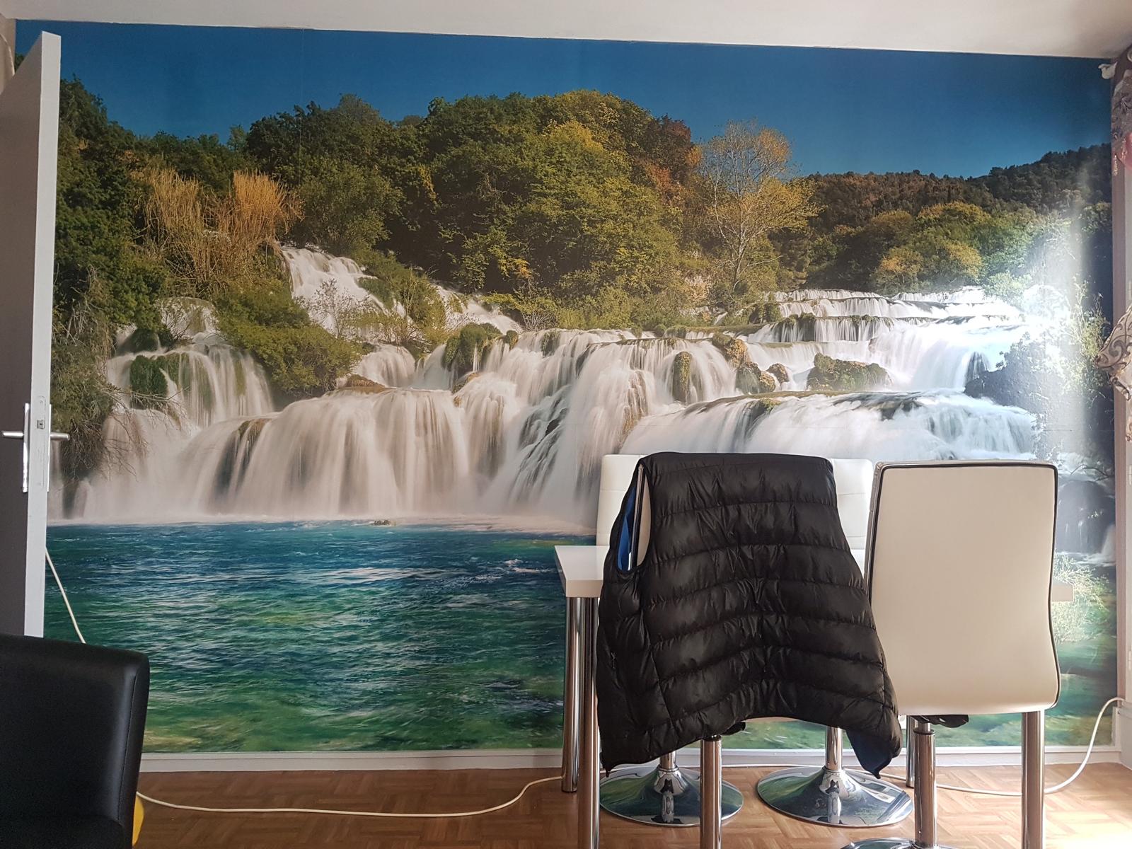 Réalisation peinture 1