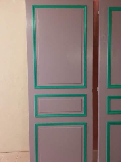 Réalisation peinture 5