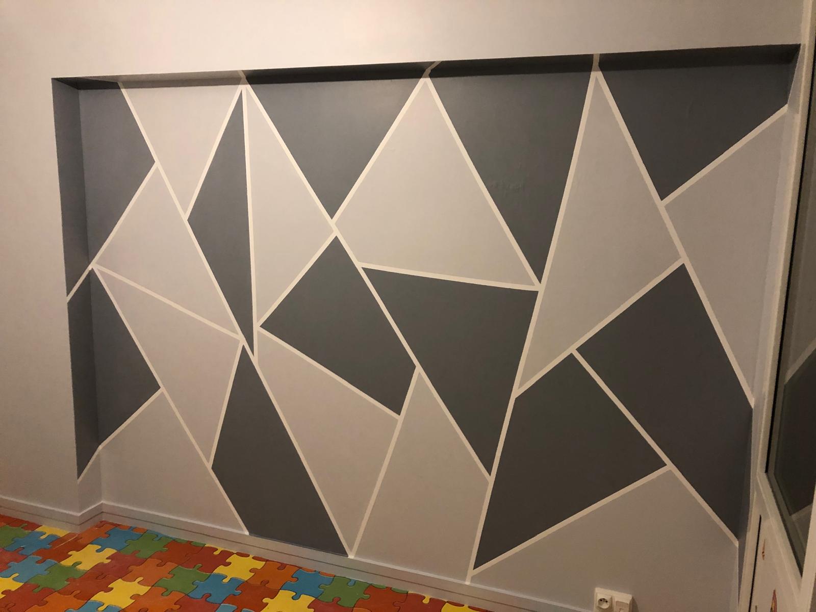 Réalisation peinture 7