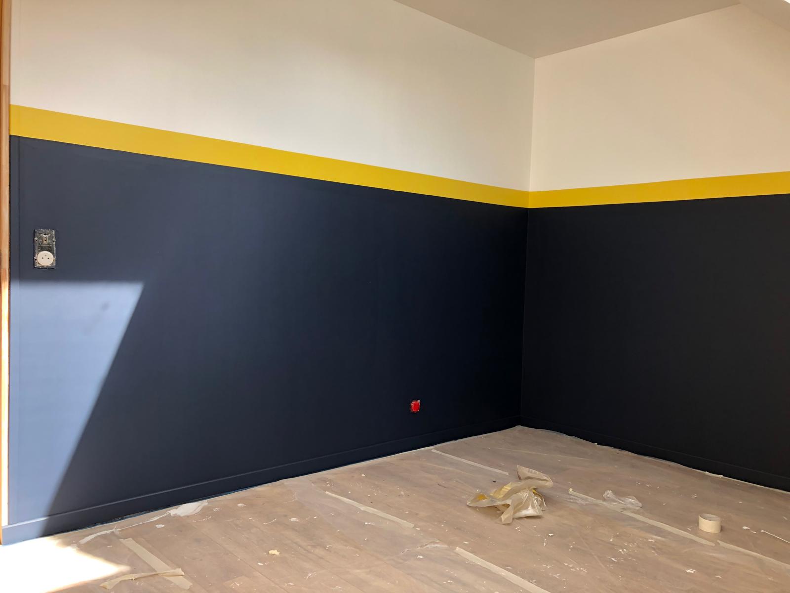 Réalisation peinture 8