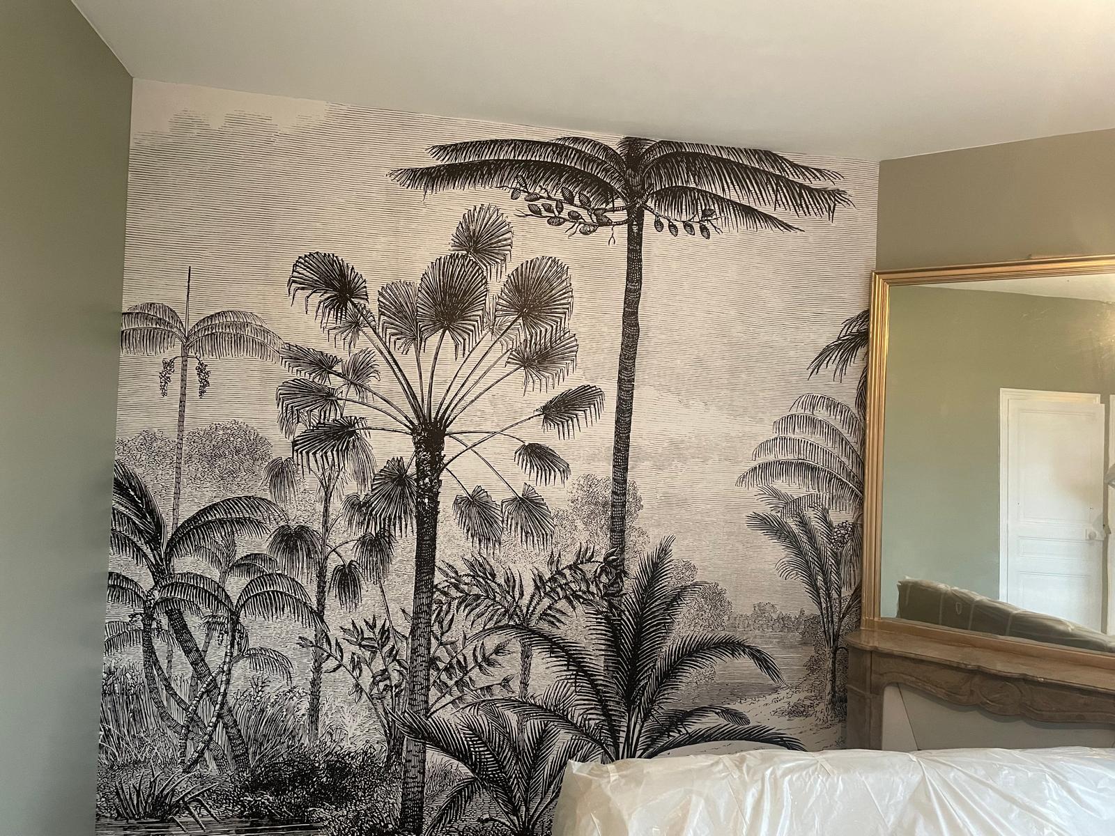 Réalisation peinture 8