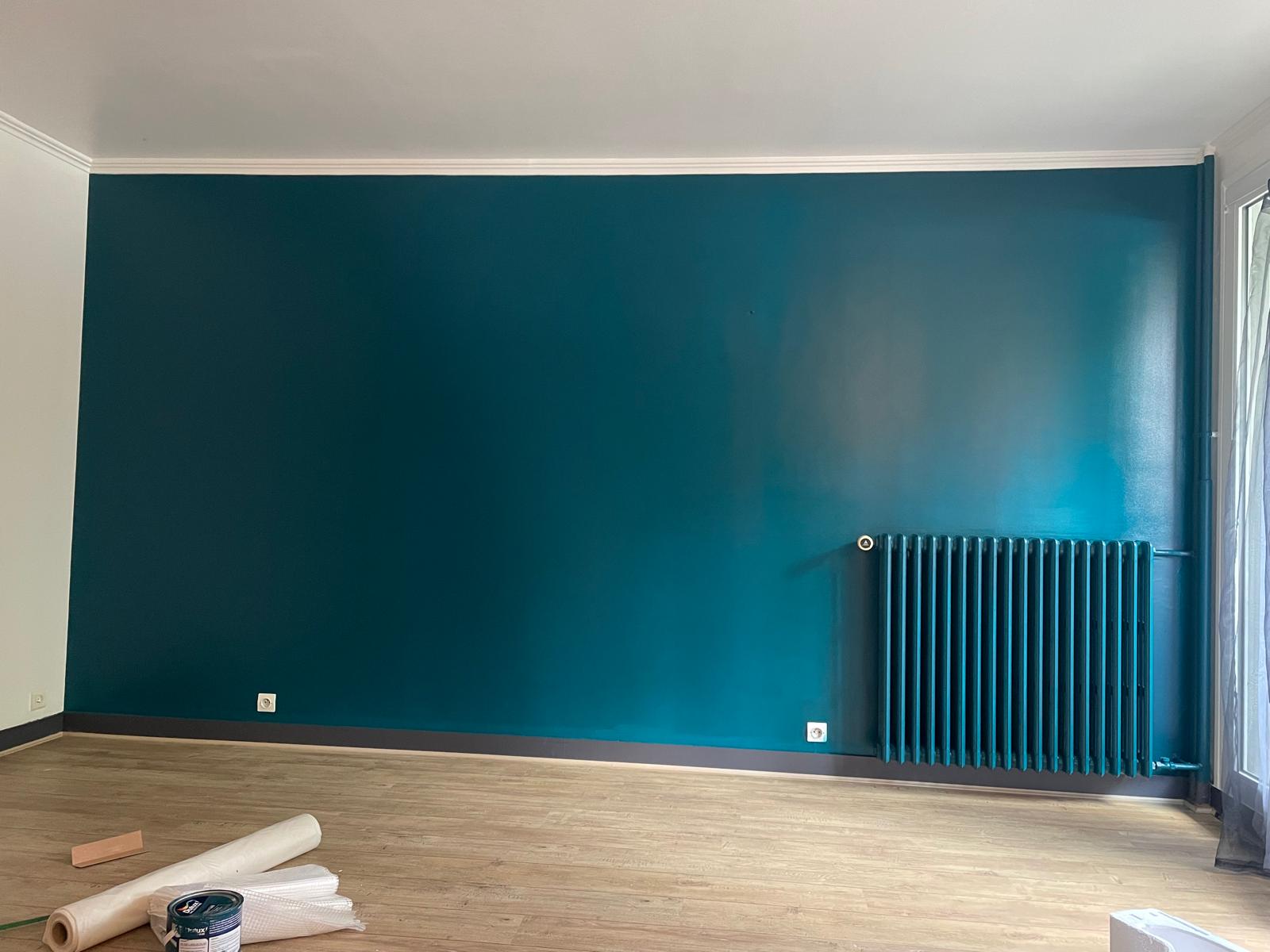 Réalisation peinture 8