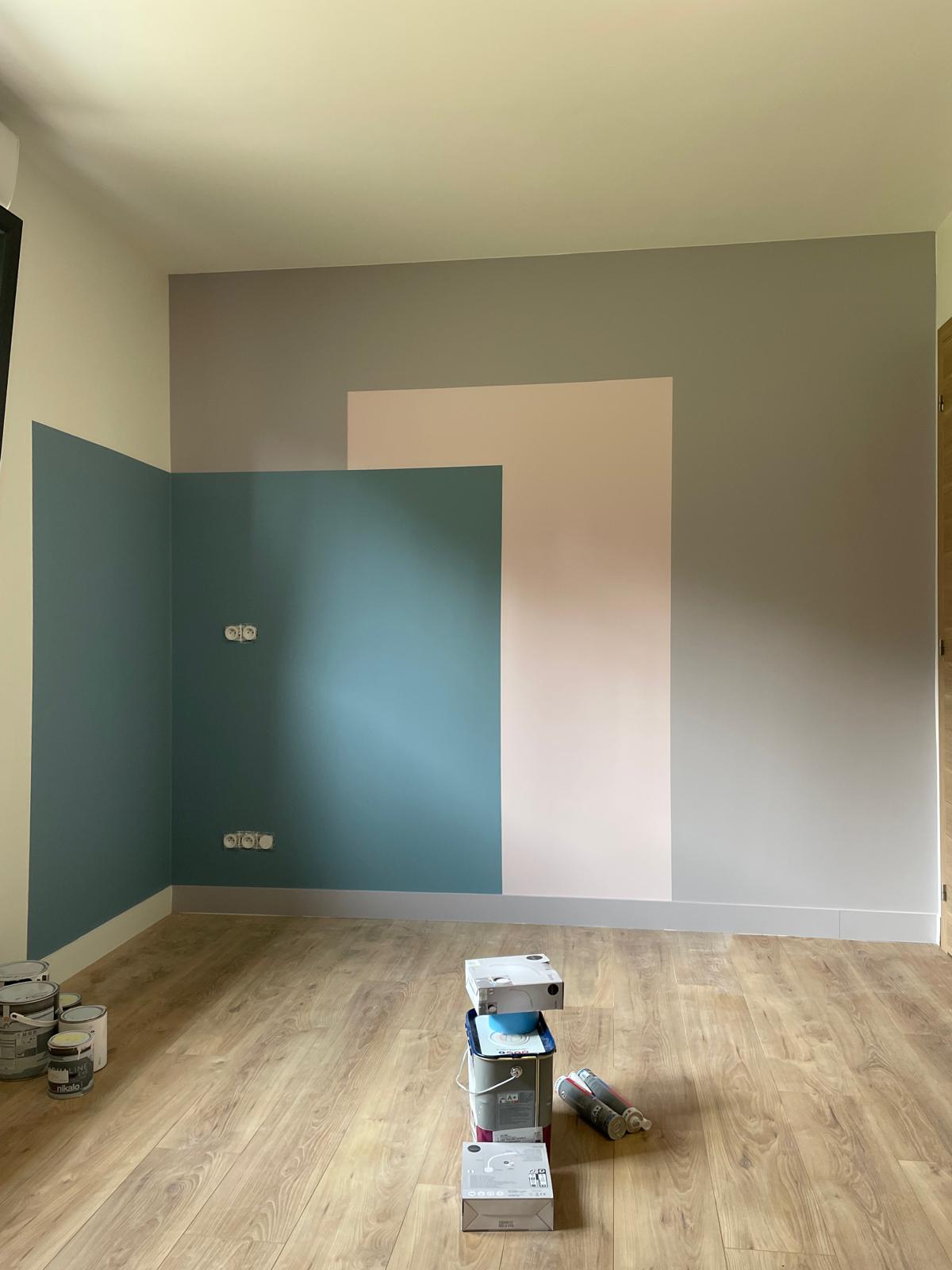 Réalisation peinture 8