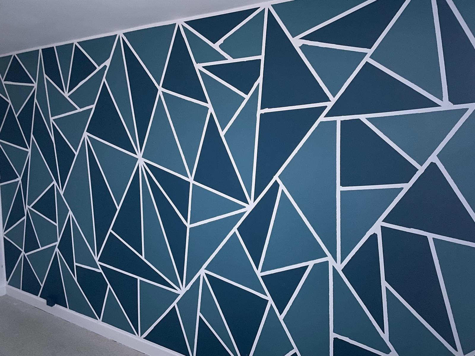 Réalisation peinture 8